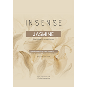 Jasmine Backflow Cones Pack of 10