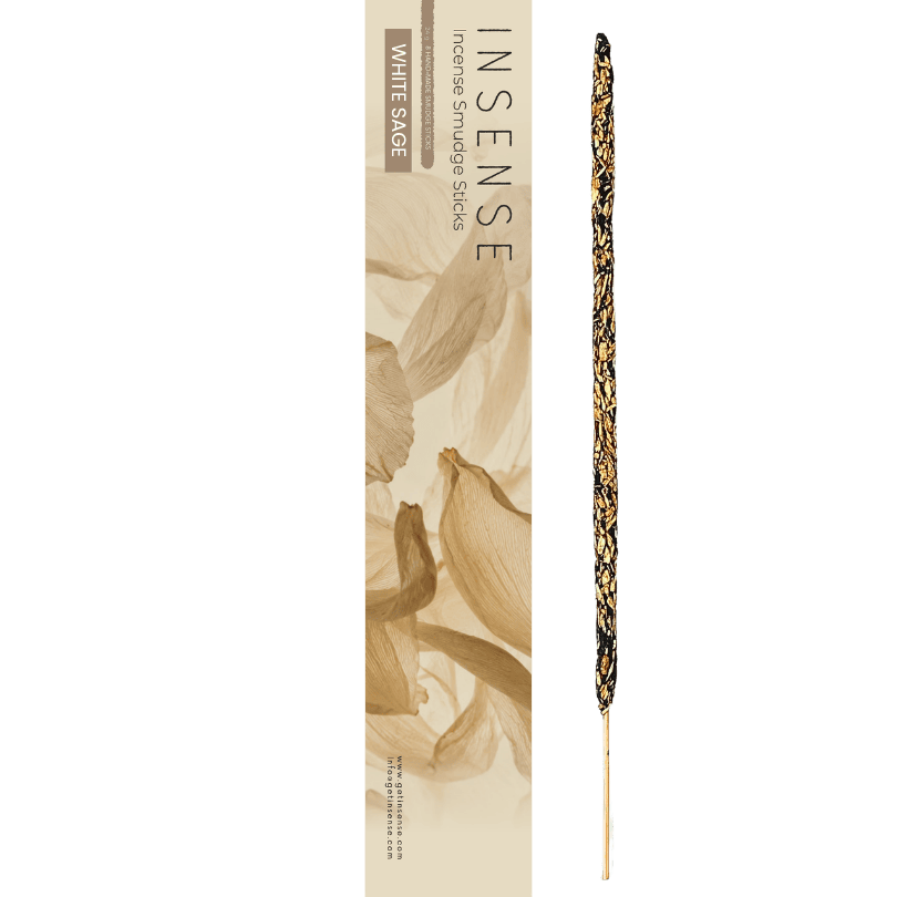 White Sage Smudge Sticks
