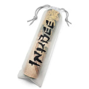 Premium drawstring pouch PE bag from inkbee store lebanon for mousepads and desk mats