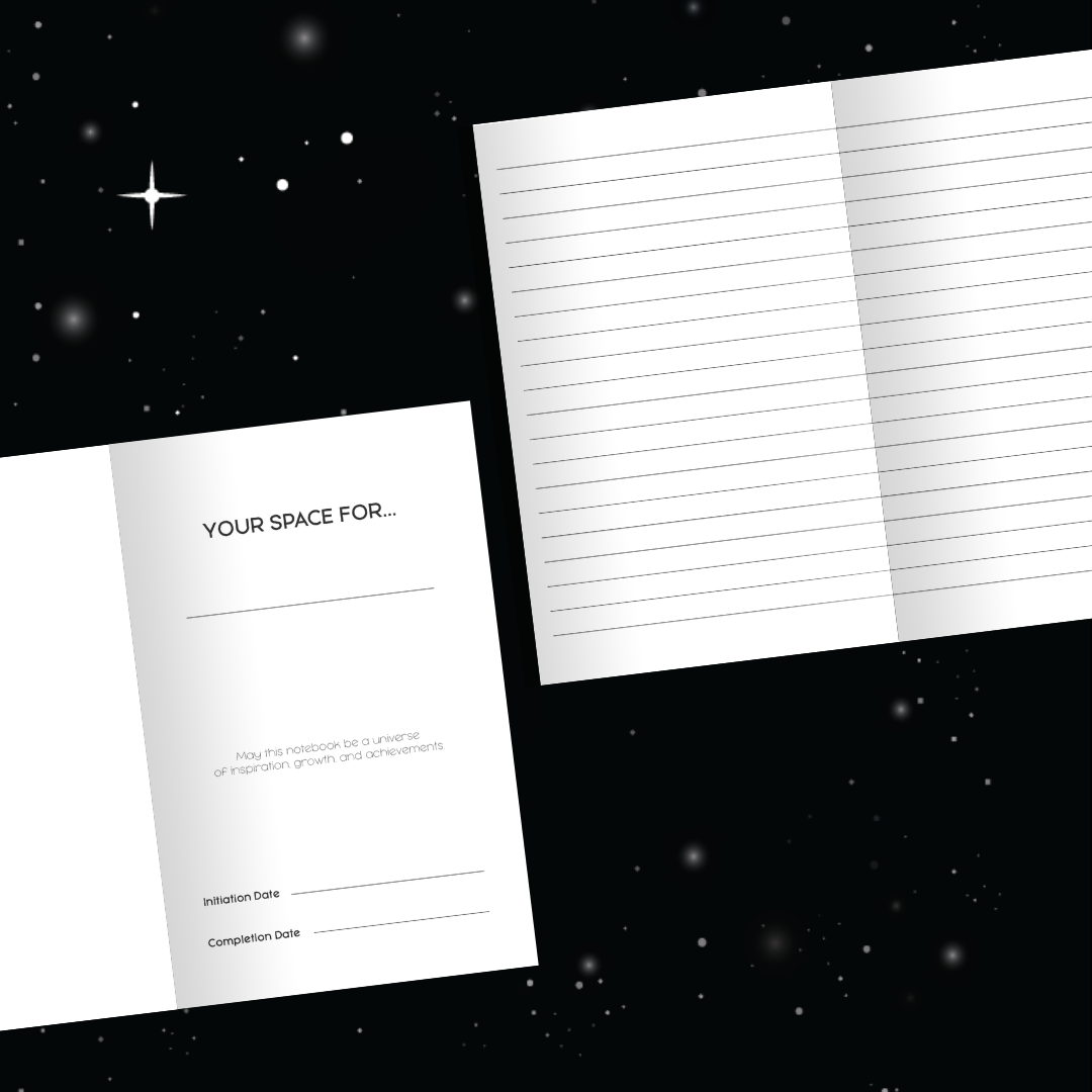 Mars A6 Pocket Notebook