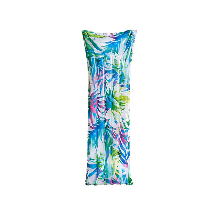 INTEX Tropical Inflatable Lounge – Leaves & Flowers Design