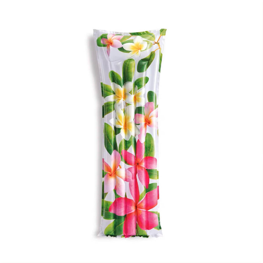 INTEX Tropical Inflatable Lounge – Leaves & Flowers Design