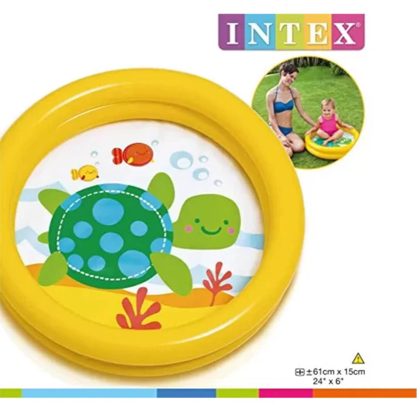 Intex inflatable pool for children ages 1 to 3