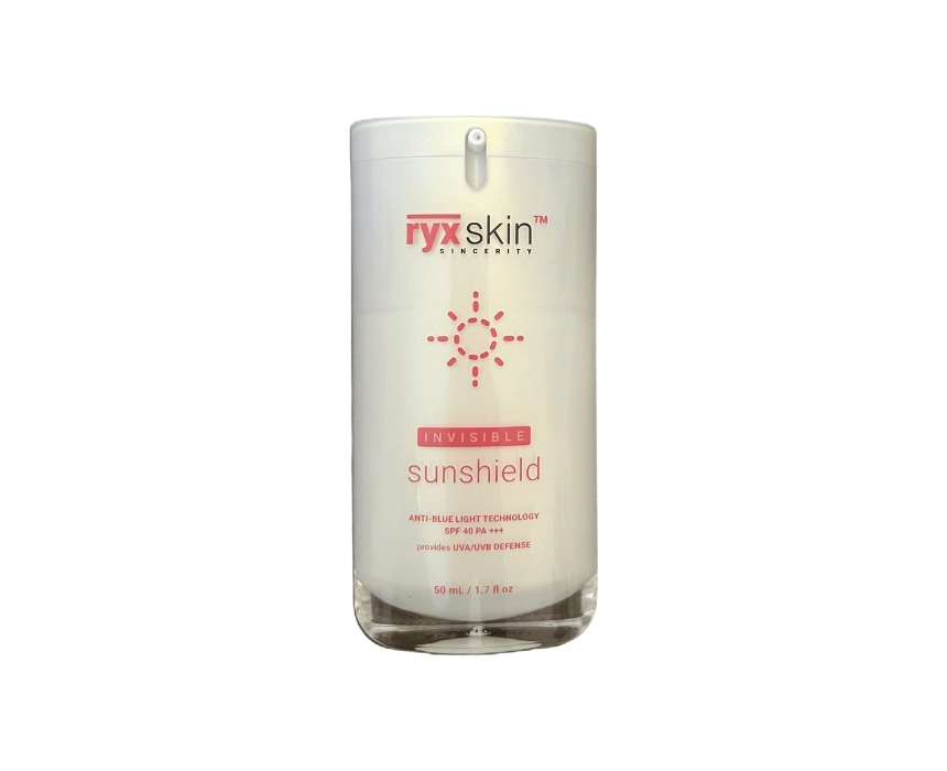 Invisible Sunshield Broad-Spectrum Sunscreen