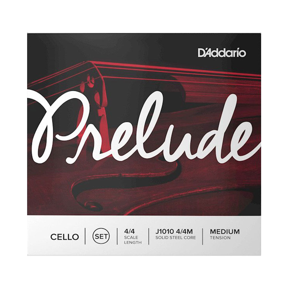 D’Addario 4/4M Cello Strings