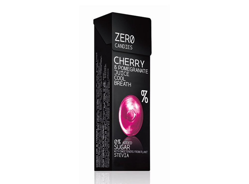 Zero Cherry Sugar-Free Candy 32 g