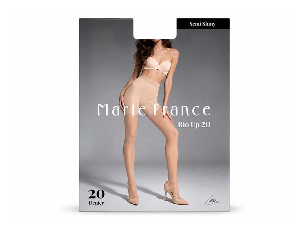 Marie France Rio Up 20 Body Shaping Set Small