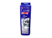 Clear Shampoo Men Deep Cleanse 600 mL