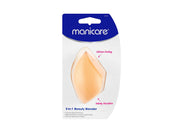 Manicare 3In1 Beauty Blender Peach