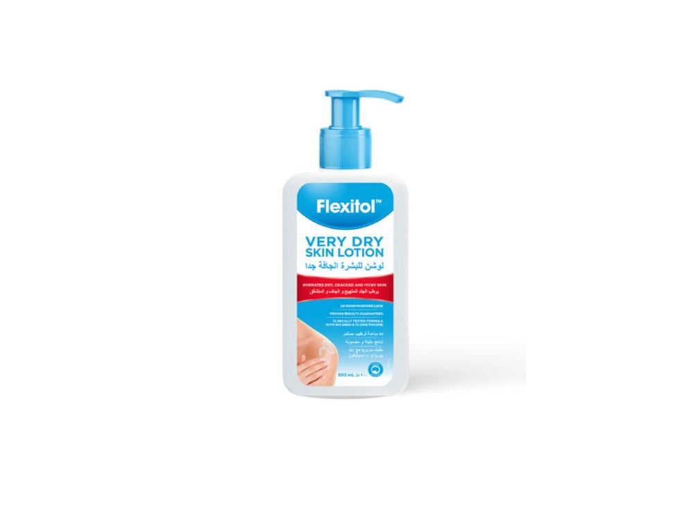Flexitol Very Dry Skin Lotion 500ml