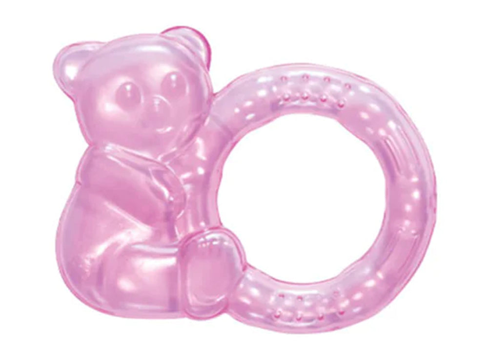Optimal Water Filled Teether Bear