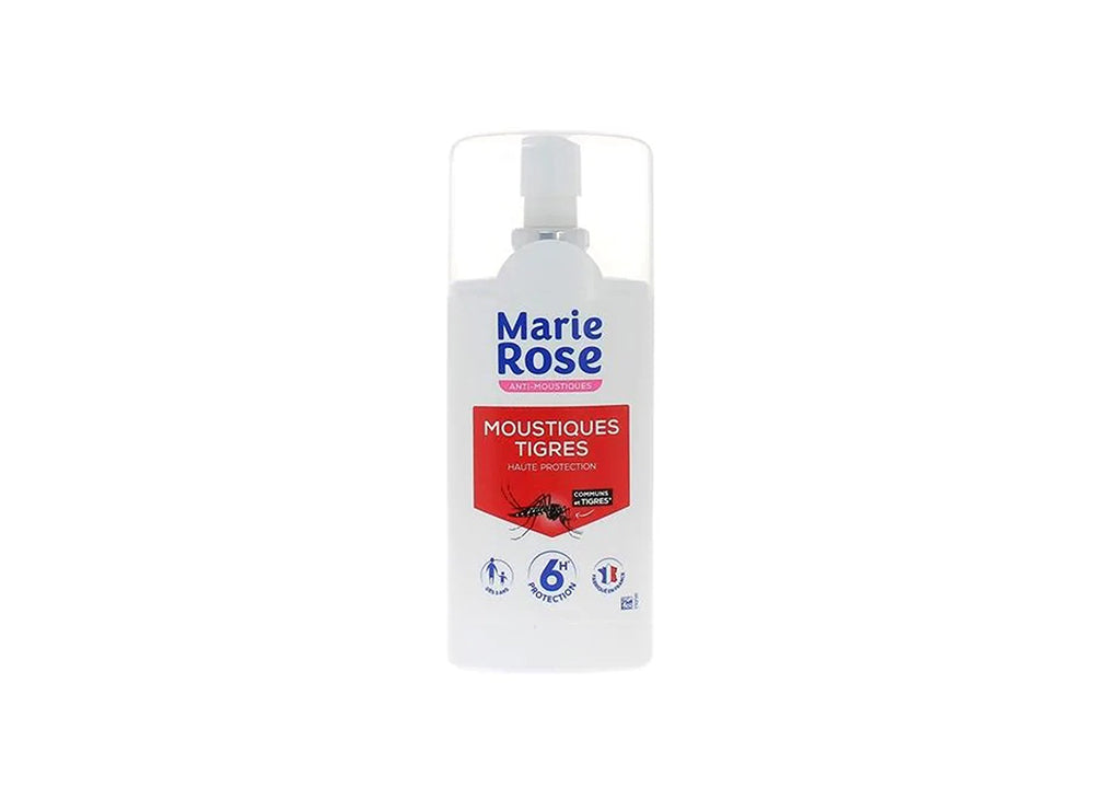 Marie Rose Anti Moustique Repulsif Spray 100 mL