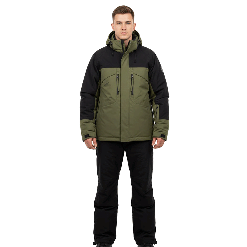 Snow Pants And Jacket Set