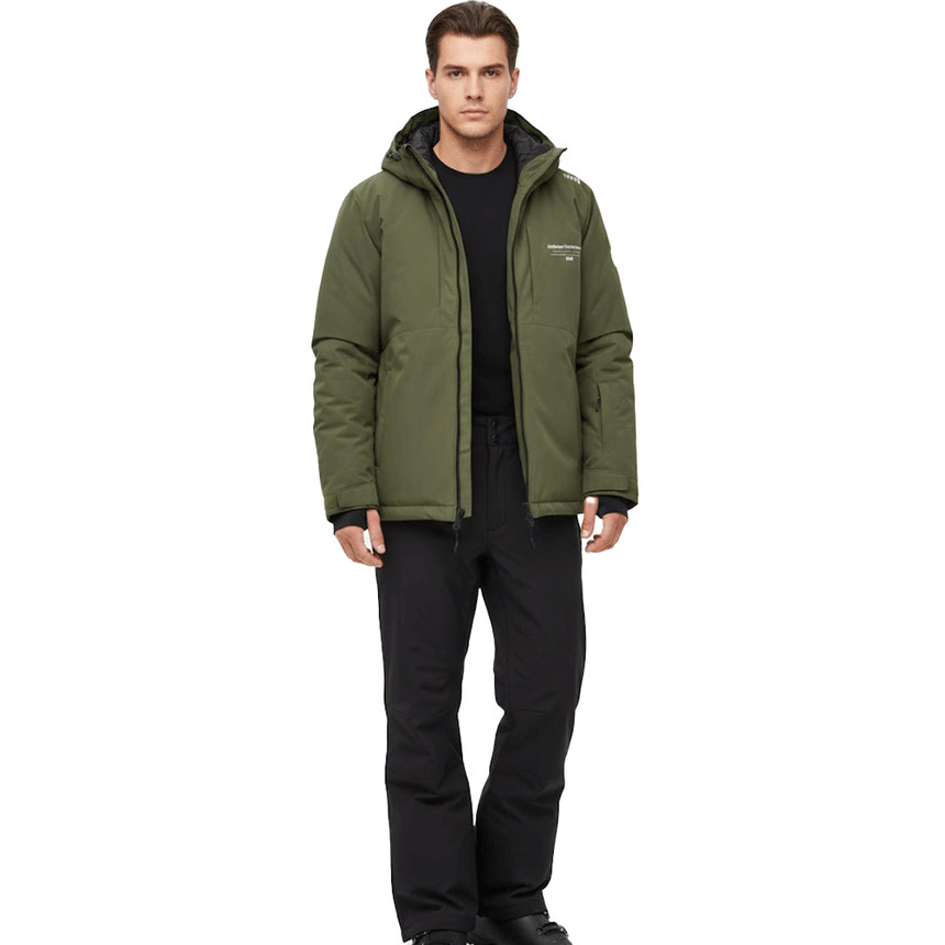 Snow Pants And Jacket Set