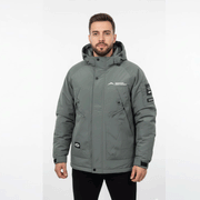 Original Waterproof Winter Jacket Petrol Men