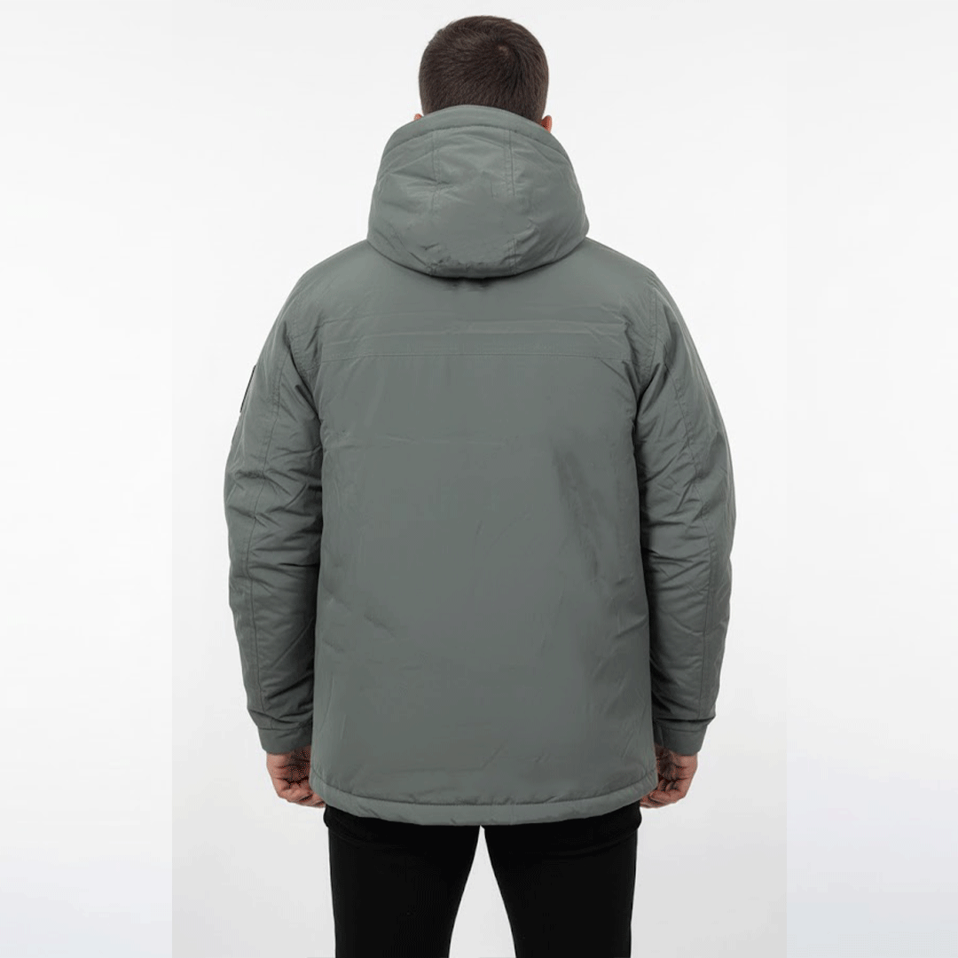 Original Waterproof Winter Jacket Petrol Men