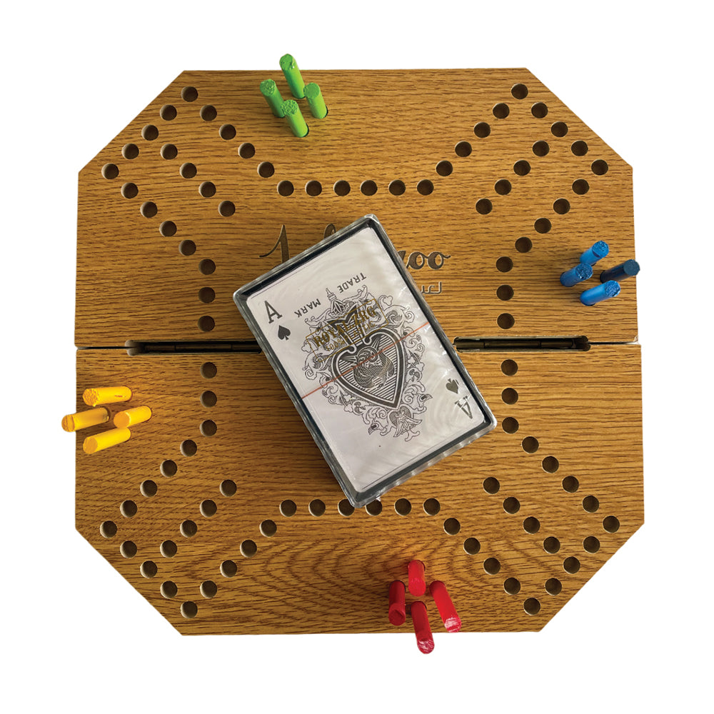 Mini Jackaroo Wooden Game