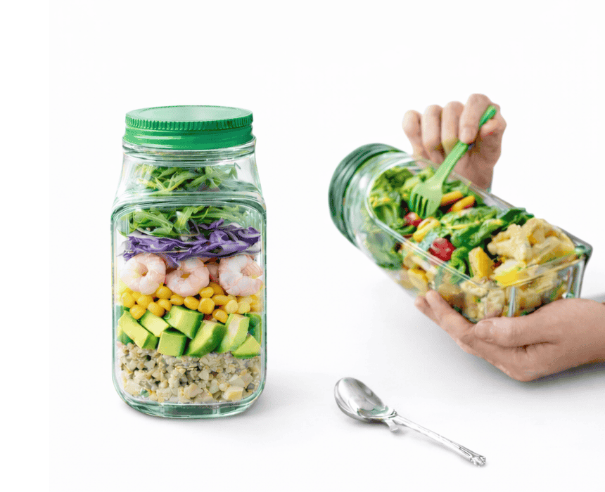 Jar for Work
