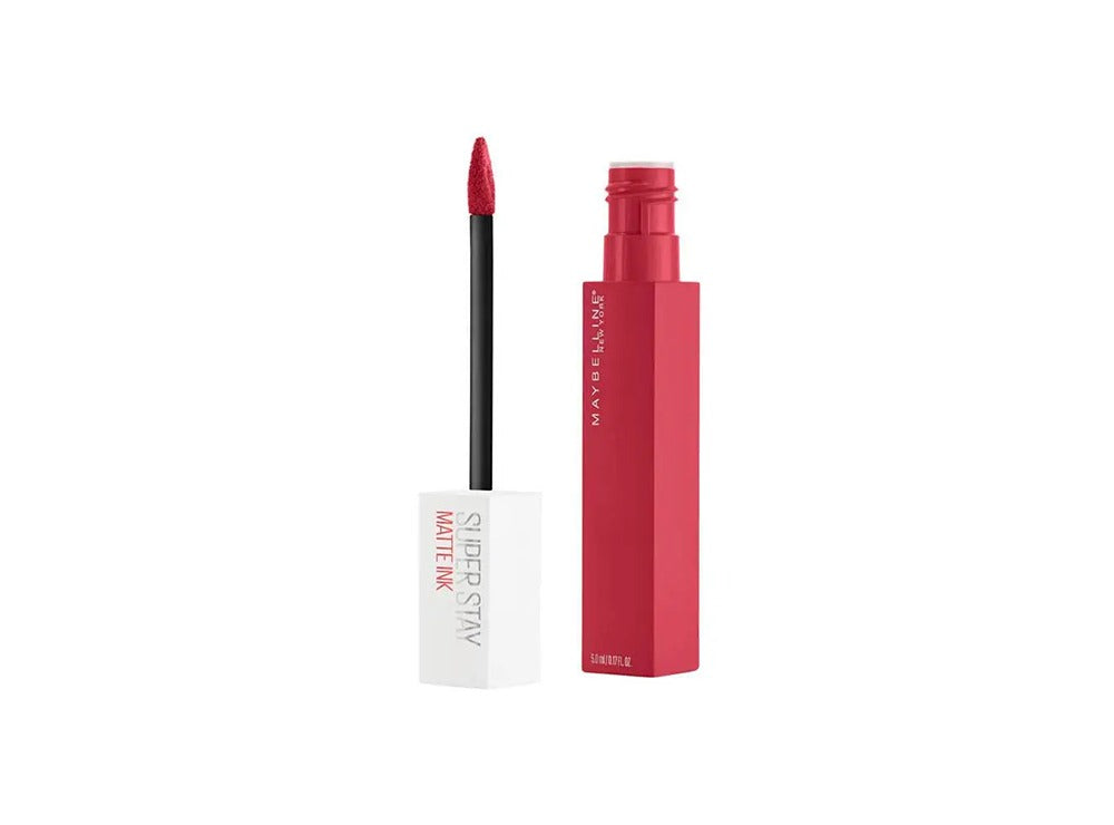 Maybelline Super Stay Matte Ink Lipstick 80 Ruler