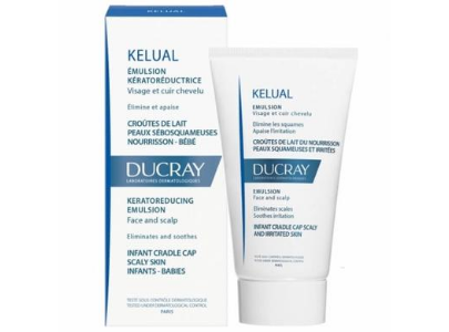 Ducray Kelual Soothing Emulsion 50ml
