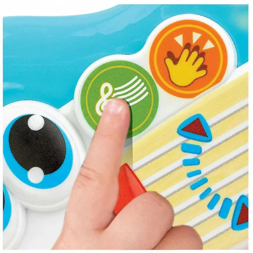 Baby Maestro Touch Guitar Toddler's Toys Baby Maestro Touch Guitar Baby Maestro Touch Guitar WinFun