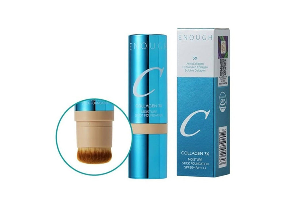 Enough Collagen 3X Moisture Stick Foundation SPF50+