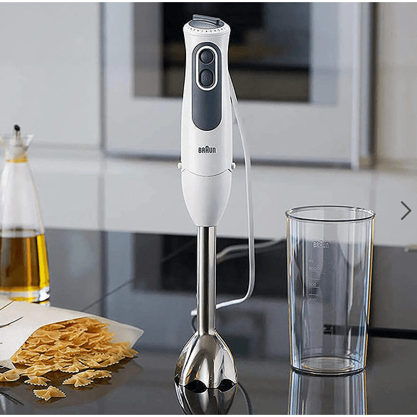 MutiQuick 3 Vario 750w Hand Blender Food Mixers & Blenders MutiQuick 3 Vario 750w Hand Blender MutiQuick 3 Vario 750w Hand Blender Braun