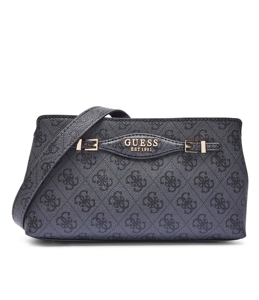 Guess Katya Crossbody Bag in Black