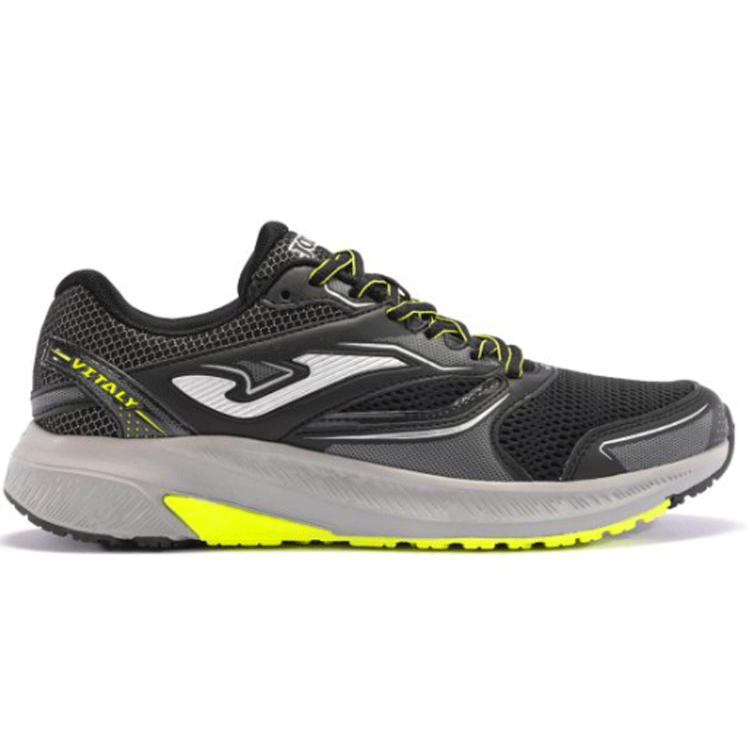 Joma Running Shoes Vitaly Grey Yellow