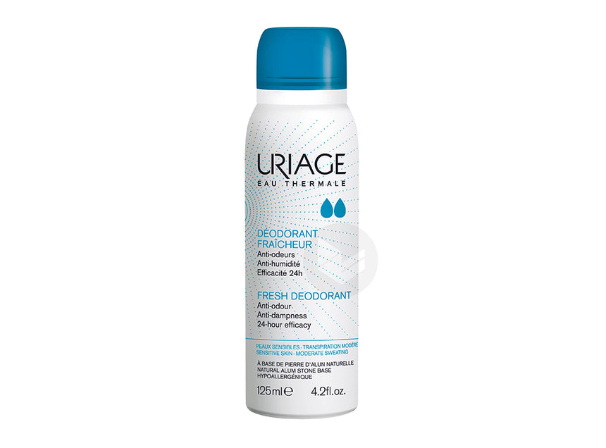 Uriage Deo Spray Fraicheur 50 Ml