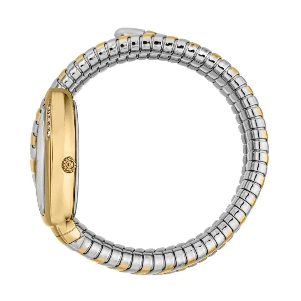 Just Cavalli Signature Snake Watch