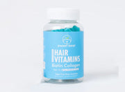 Sweet Bear Hair Vitamins Vegan Gummies 60 Pieces