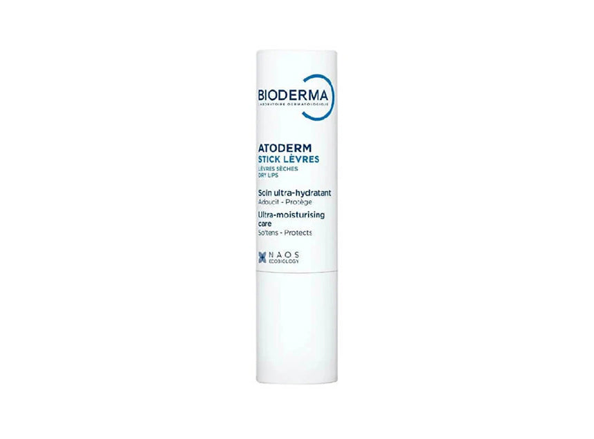 Bioderma Atoderm Stick Levres Lip Balm 4 g