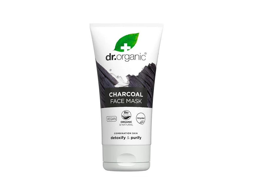 Dr Organic Charcoal Face Mask 125ml