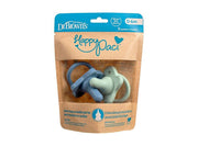 Dr Brown's Happy Paci Soother 2 Pieces