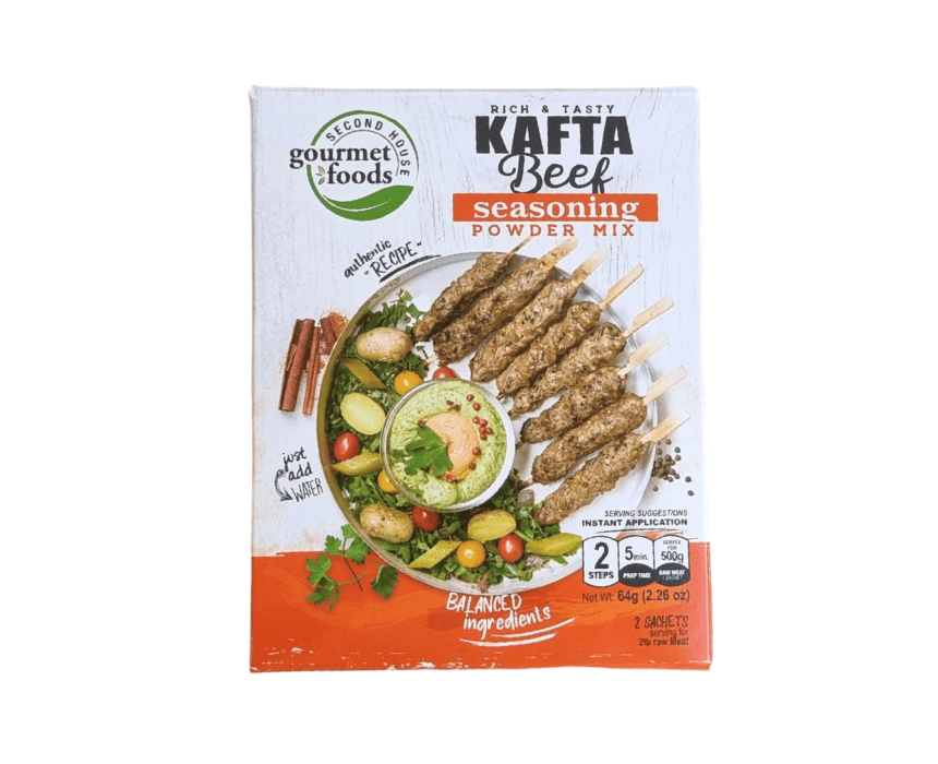 Kafta Beef Seasoning