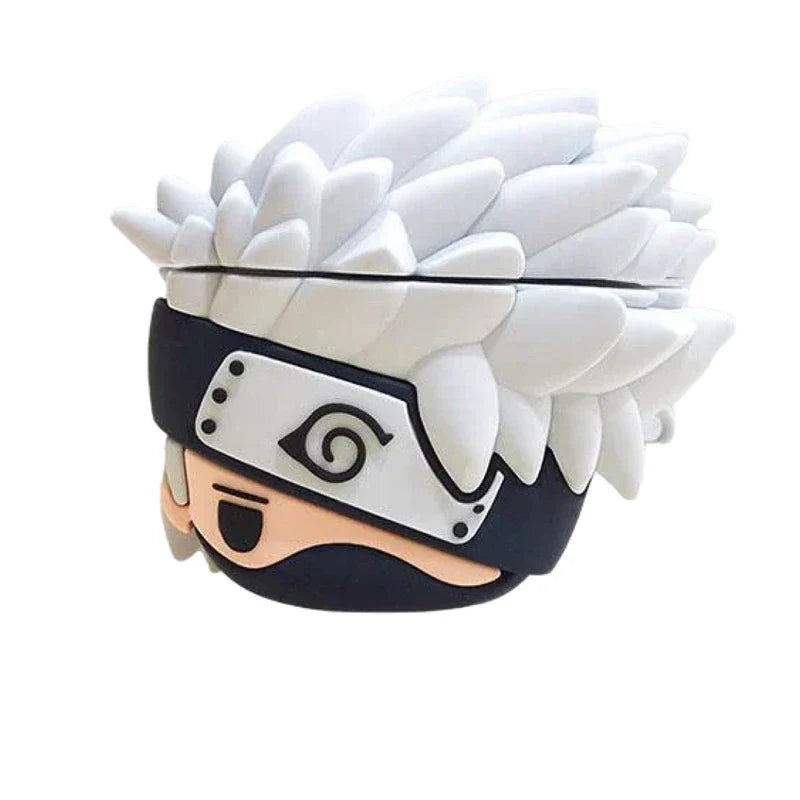 Kakashi Airpods Case (1 / 2 / 3 / Pro / Pro 2)