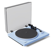 Kanto OBI3 Turntable with Bluetooth 5.3, Preamp, and Pitch Control, Ice Blue