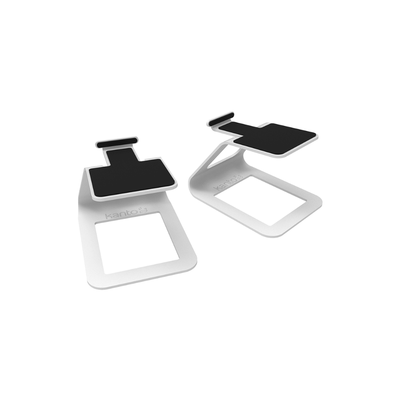 Kanto SE2 Desktop Stand, White