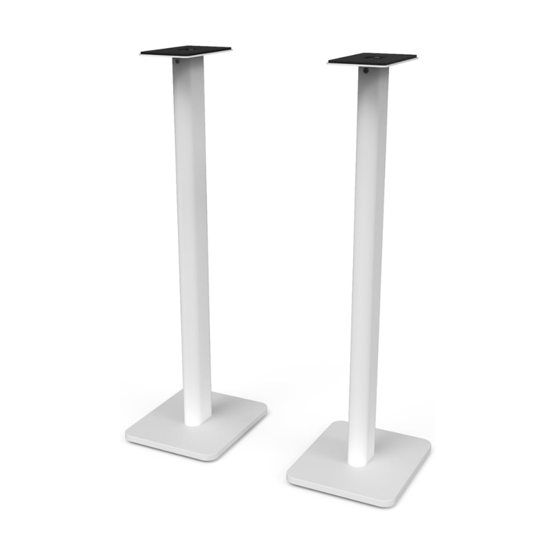 Kanto SP32PLW Universal Speaker Floor Stands 32 White