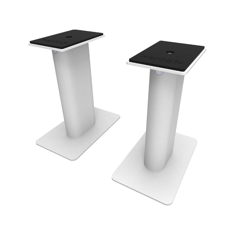 Kanto SP9W Desktop Speaker Stands White