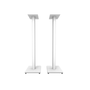 Kanto ST34 Floor Speaker Stand, White