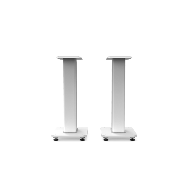 Kanto SX22 Floor Speaker Stand, White