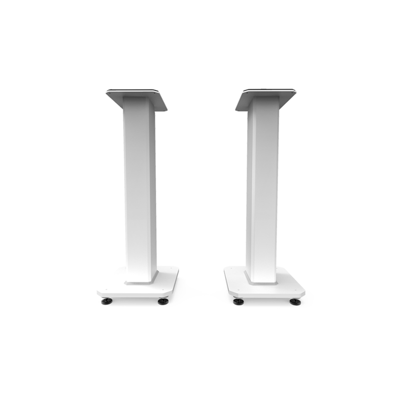 Kanto SX26 Floor Speaker Stand, White