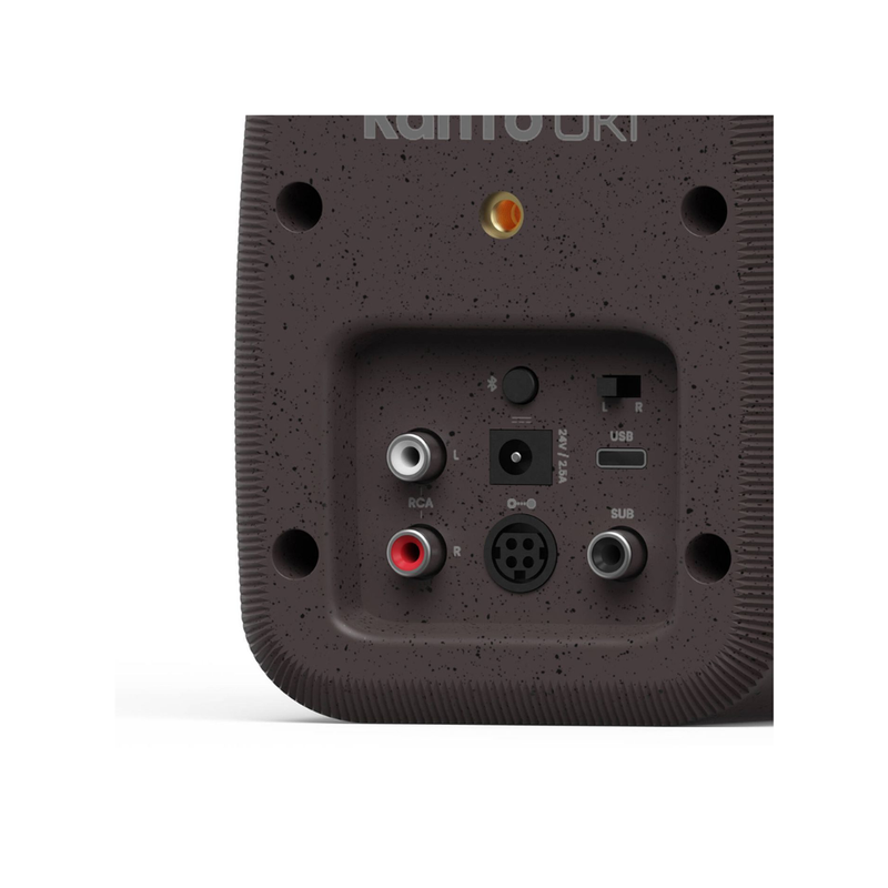 Kanto UKI 100W Desktop Speakers with Bluetooth