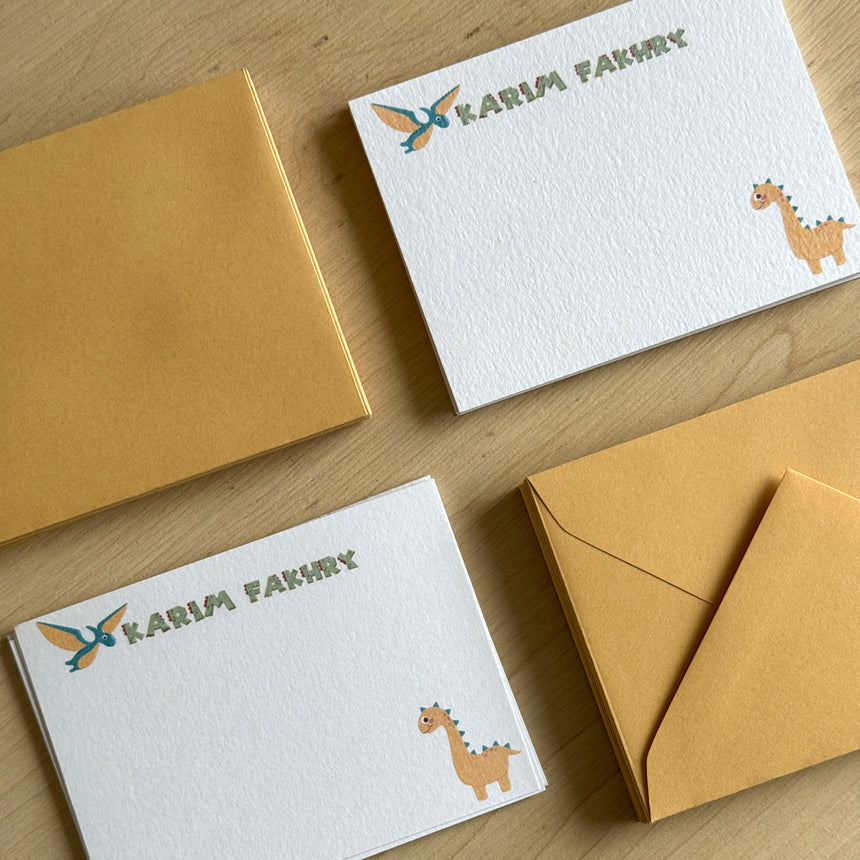 Customized Cards