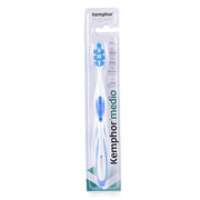 Kemphor Tb Medio Blanco Total Med Toothbrush