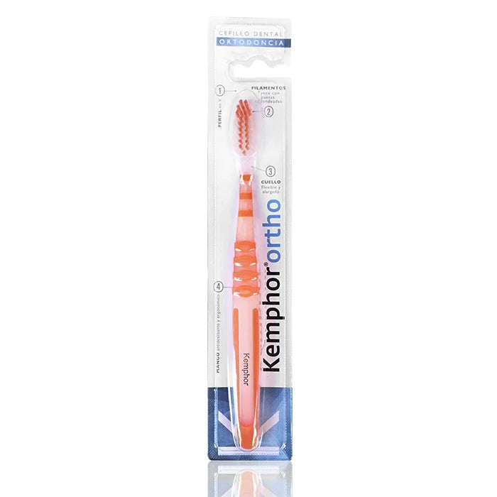 Kemphor Tb Orthodontic Toothbrush