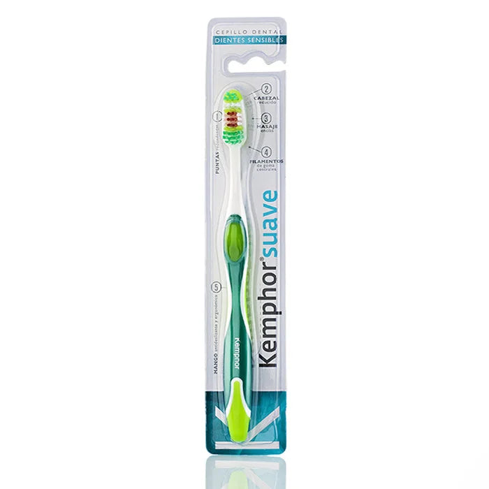 Kemphor Tb Suave Sensible Toothbrush