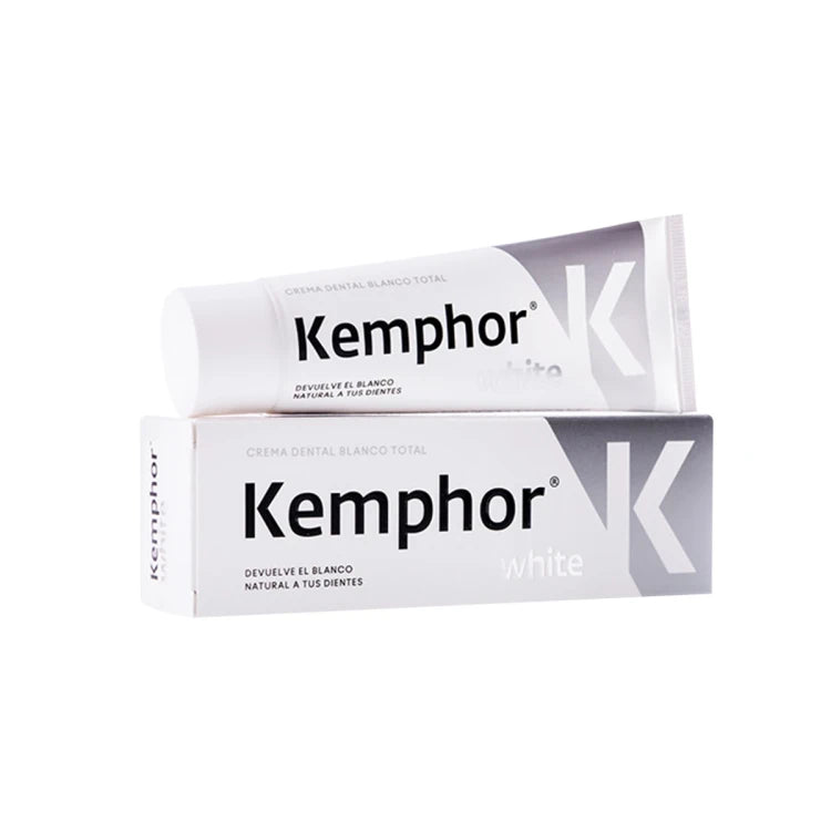 Kemphor 1981 Whitening Toothpaste 75 ml